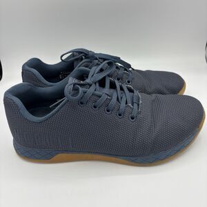 NOBULL Shoes Mens 11 Womens 12.5 CrossFit SuperFabric Athletic Sneakers Gym